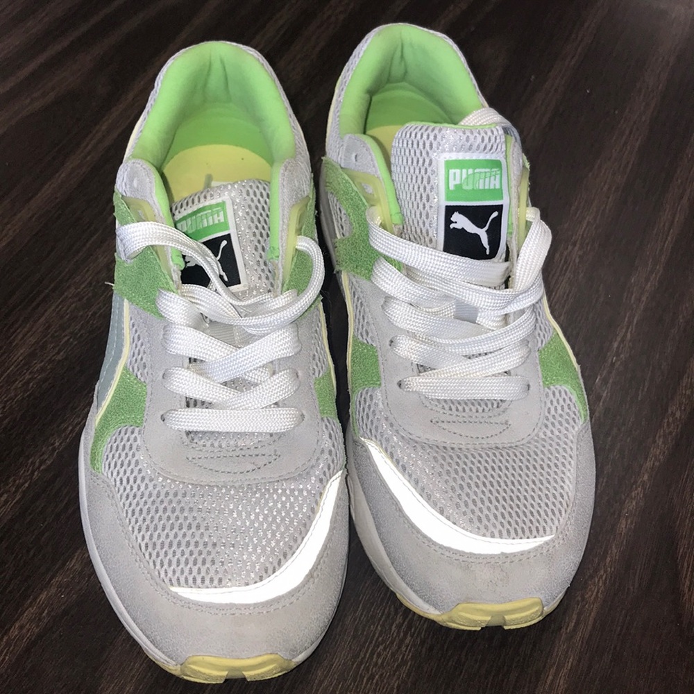 Puma Trinomic Sneakers